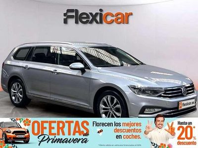 Usado VW Passat 190 CV (139 kW) 2020 Gris Familiar