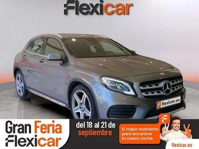 Mercedes GLA180