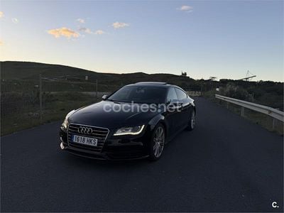 Audi A7 Sportback