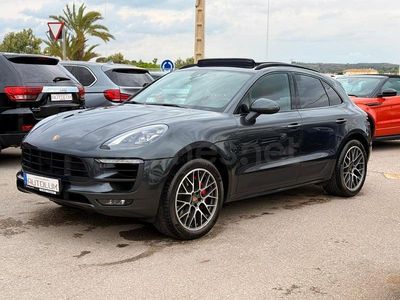 Käytetty Porsche Macan GTS 360 HP (264 kW) 2017 Musta Katumaasturi