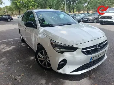 Usado Opel Corsa