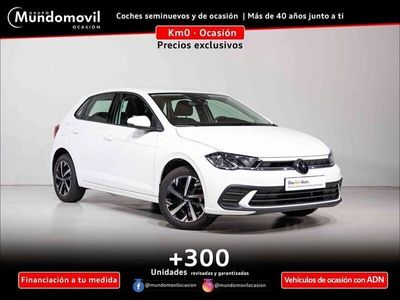 usado VW Polo 1.0 Tsi Life Dsg 70kw