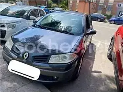 Usado Renault Mégane