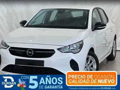 Usado Opel Corsa Edition 101 CV (74 kW) 2023 Blanco Utilitario