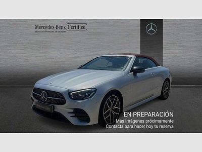 Mercedes E220