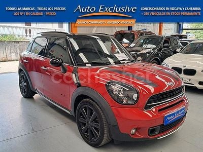Mini Cooper SD Countryman