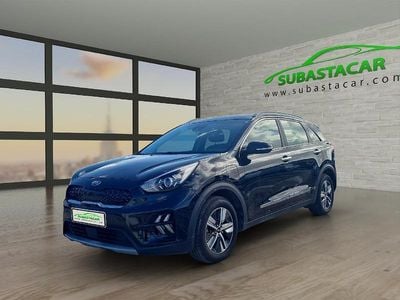 Usado Kia Niro 141 CV (103 kW) 2021 Negro metalizado SUV