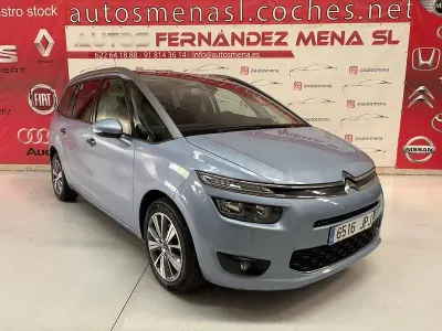 Usado Citroën Grand C4 Picasso