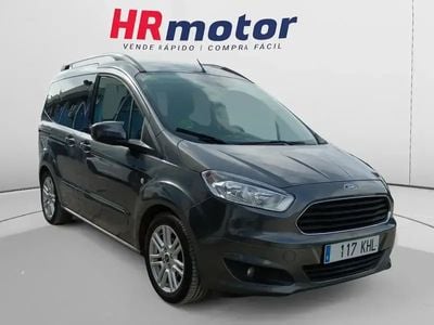 Ford Tourneo Courier