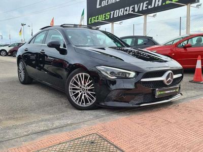 Mercedes CLA200