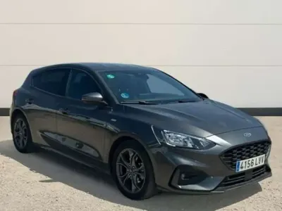 Usado Ford Focus