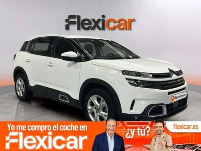 Usado Citroën C5 Aircross