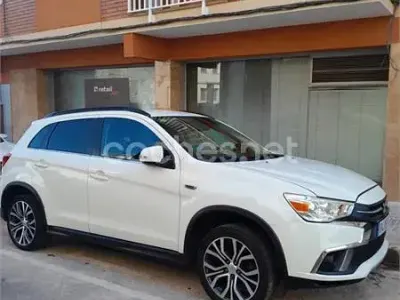 Usado Mitsubishi ASX