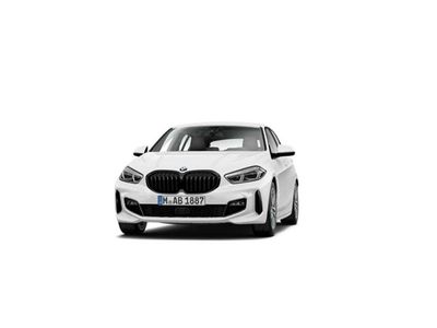 Usado BMW 118 Executive 150 CV (110 kW) 2022 Blanco Utilitario