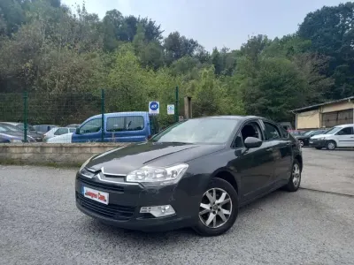 Usado Citroën C5