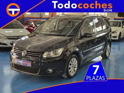 Usado VW Touran