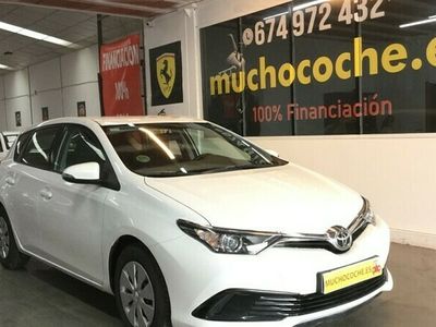 usado Toyota Auris Hybrid 140H Business