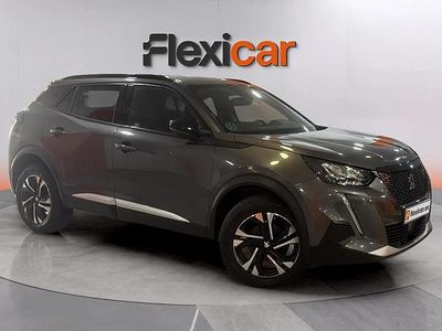 Usado Peugeot 2008 Allure 101 CV (74 kW) 2023 Gris SUV