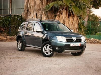 Gris Usado 2011 Dacia Duster Ambiance SUV | 6300 € (Precio justo)