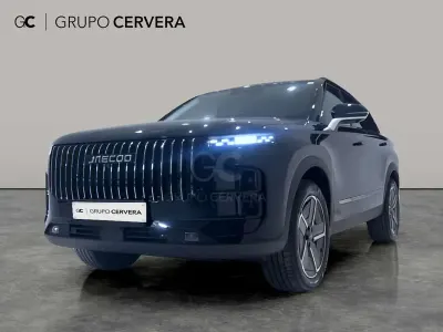 Nuevo Jaecoo 7 345 CV (253 kW) 2026 Negro SUV