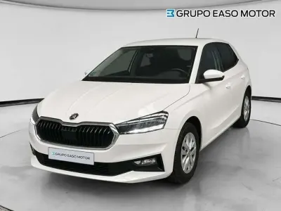 Usado Skoda Fabia