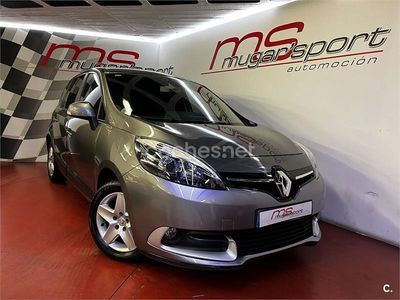 Usado Renault Scénic III Expression 2013 Monovolumen