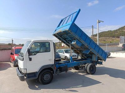 Usado Nissan Cabstar 125 CV (91 kW) 2006 Blanco Recogida