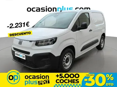 Novo Fiat Doblò 100 HP (73 kW) 2026 Branco Monovolume