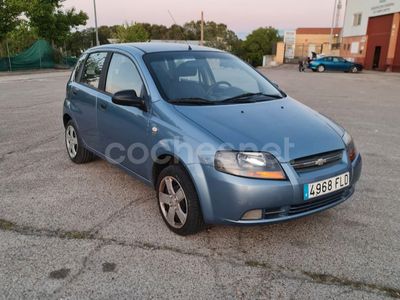 Chevrolet Kalos
