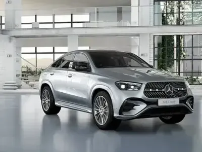 Nuevo Mercedes GLC350 333 CV (244 kW) 2025 Gris SUV