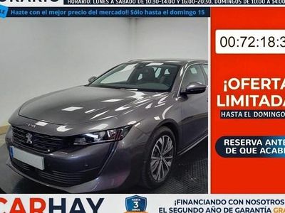 Usado Peugeot 508 SW Allure 130 CV (95 kW) 2020 Familiar