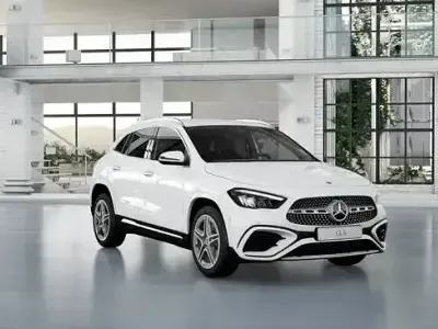 Nuevo Mercedes GLA200 149 CV (109 kW) 2025 Blanco SUV