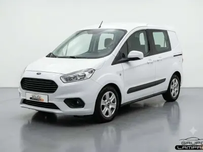 Usado Ford Transit