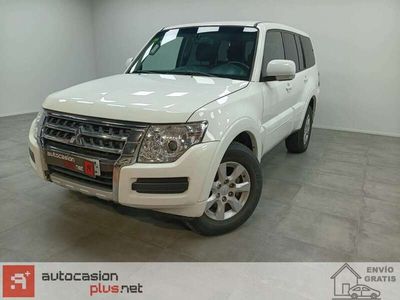 usado Mitsubishi Montero 3.2DI-D Spirit 5AT 190