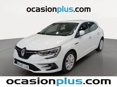 Blanco Usado 2021 Renault Mégane IV Business Utilitario | 12.637 € (Precio justo)
