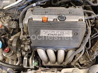 Usado Honda Accord Sport 155 CV (114 kW) 2004 Azul Berlina