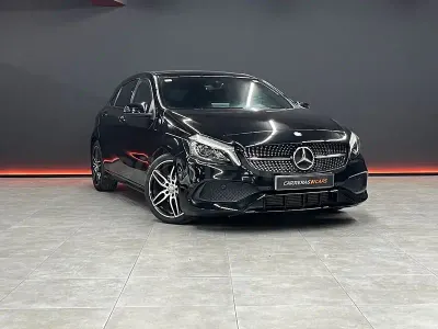 Usado Mercedes A200