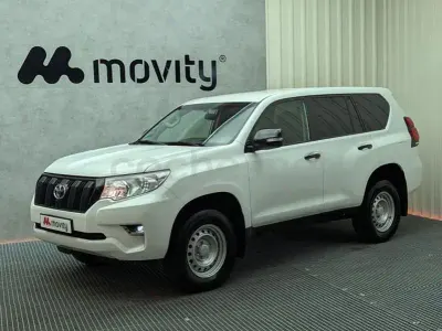 Usado Toyota Land Cruiser 204 CV (150 kW) 2020 Blanco SUV