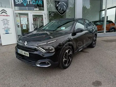 Usado Citroën C4 X