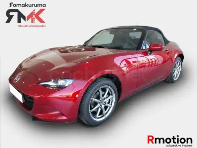 Usado Mazda MX5