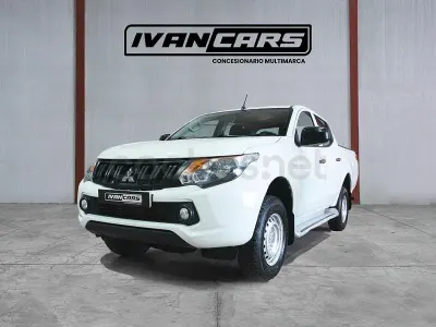 Usado Mitsubishi L200