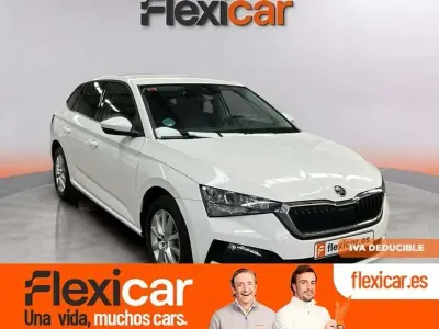 Brugt Skoda Scala