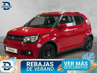 Usado Suzuki Ignis