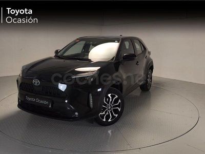 Usado Toyota Yaris Cross Active 116 CV (85 kW) 2021 Negro SUV