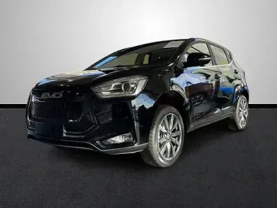 Nuevo EVO Evo 3 107 CV (78 kW) 2025 SUV