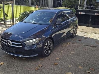 Begagnad Mercedes B250e
