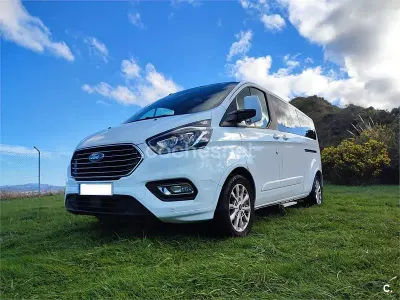 Käytetty Ford Tourneo