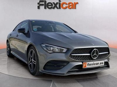 Mercedes CLA220