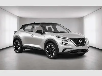 Usado Nissan Juke N-Connecta 143 CV (105 kW) 2023 Negro SUV