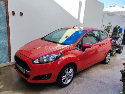 Usado Ford Fiesta